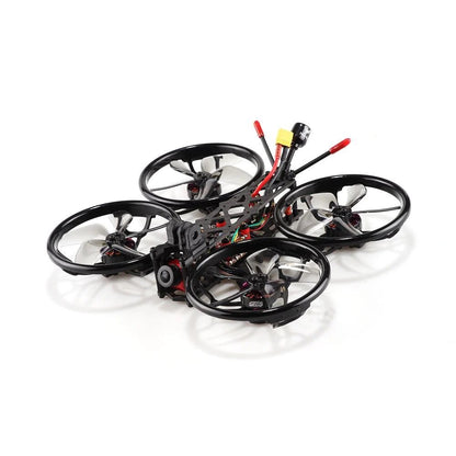 HGLRC Sector30CR - 3'' FPV Freestyle / Cinewhoop Sector150 Upgraded - Analog Version For RC FPV Quadcopter Freestyle Drone