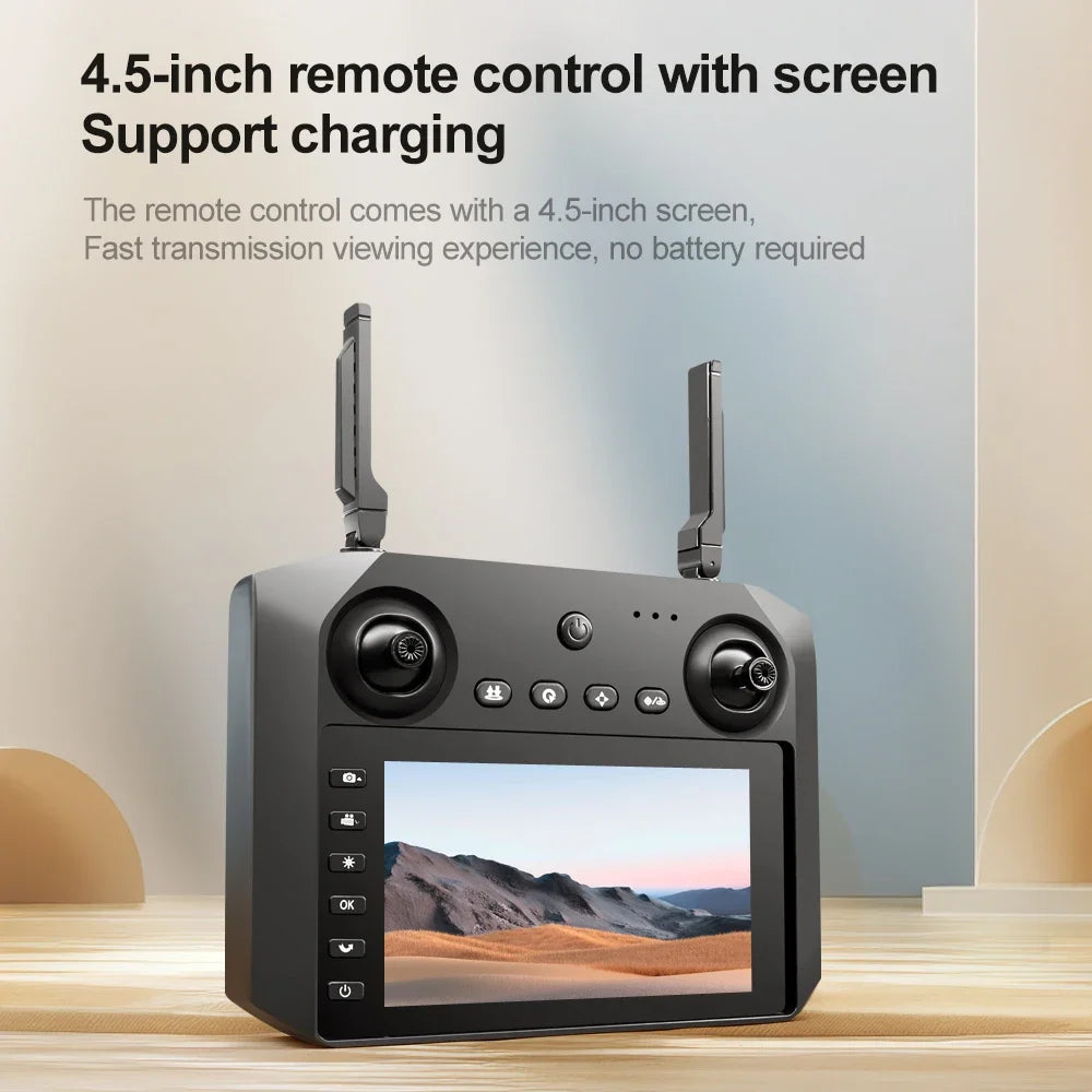 U99 Machine U99 MAX PRO Drone - 8K Professional With HD Camera 5G WIFI GPS Quadcop ...