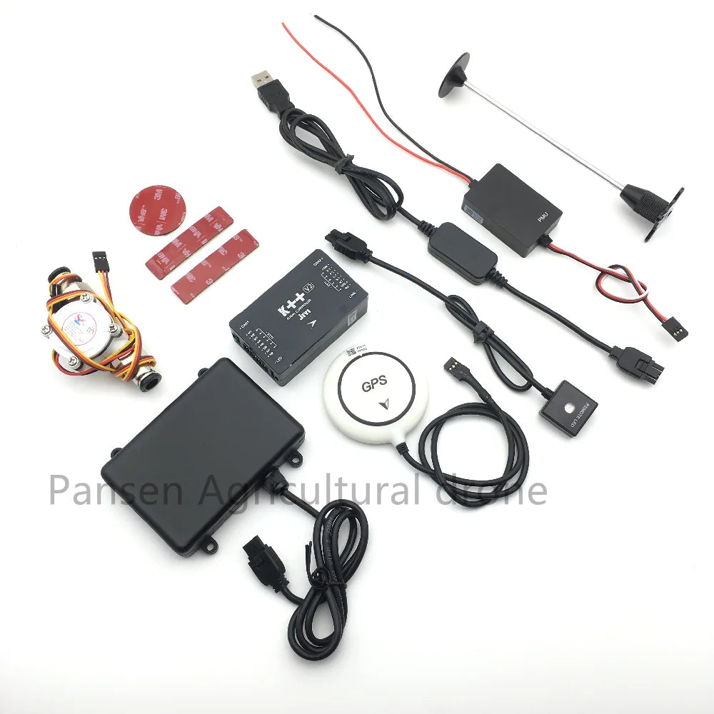NEW Original JIYI K++ V2 Flight Control. K++ V2 Flight Control SPECIFICATIONS Wheelbase : Screws Use