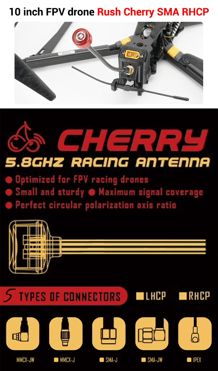 BeyondSky Mark4 10inch FPV, The BeyondSky Mark4 drone features a powerful quadcopter with long-range transmission, carrying payload of up to 2.5kg over an 8km range.