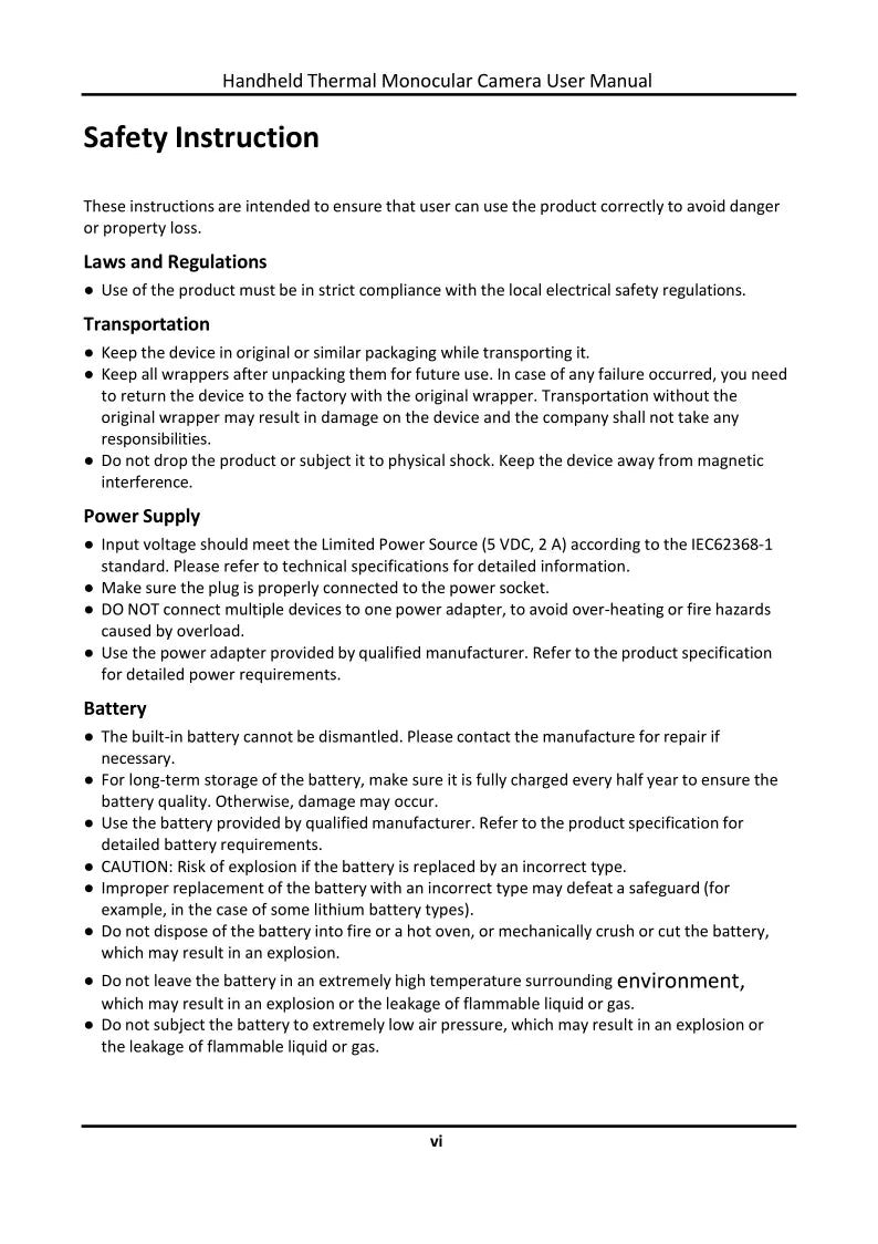 Infrared thermal imaging binoculars outdoor hunting 384x288 detector only provide applications and solutions for ODM,OEM,DIY 15 handheld thermal monocular camera user manual is intended to ensure that user can use the product correctly