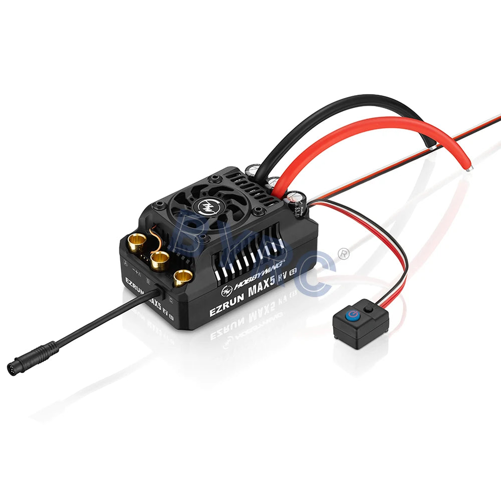 Hobbywing EZRUN MAX5 HV G2 ESC, except some countries and APO/FPO) 2.Orders processed timely after the payment