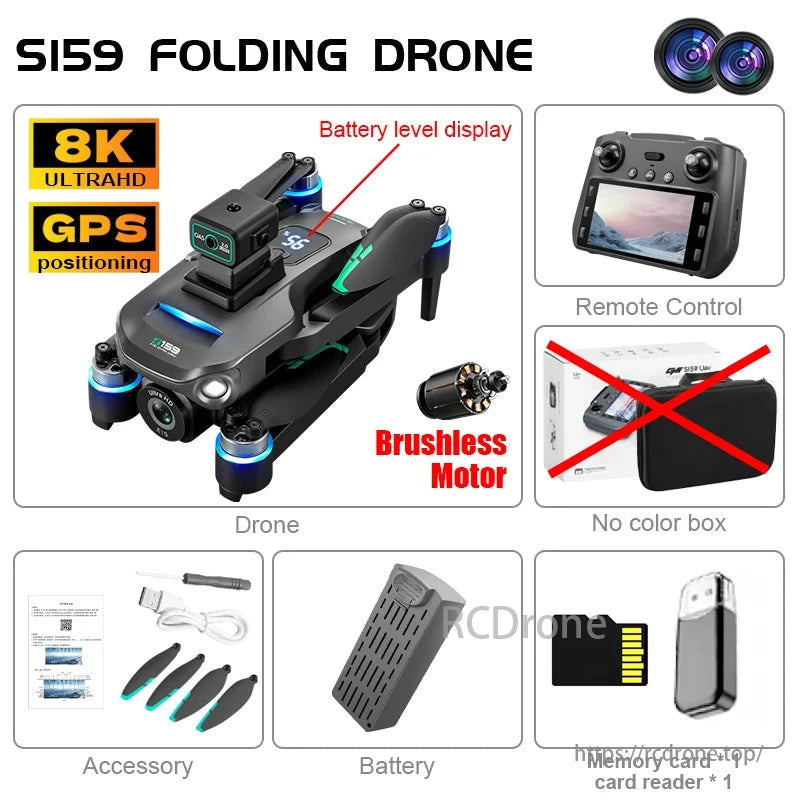 Uav Eachine Cg033 Quadcopter Eachine Foldable RC Drone CG033