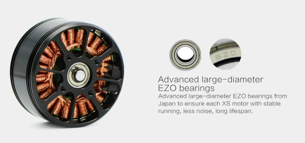 EZ0 Advanced large-diameter EZO bearings from Japan t