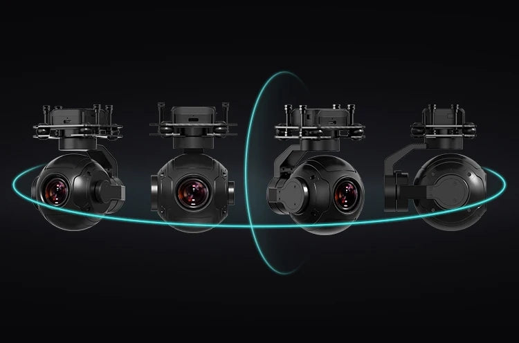 SIYI ZR10 x MK32 SPECIFICATIONS Warranty