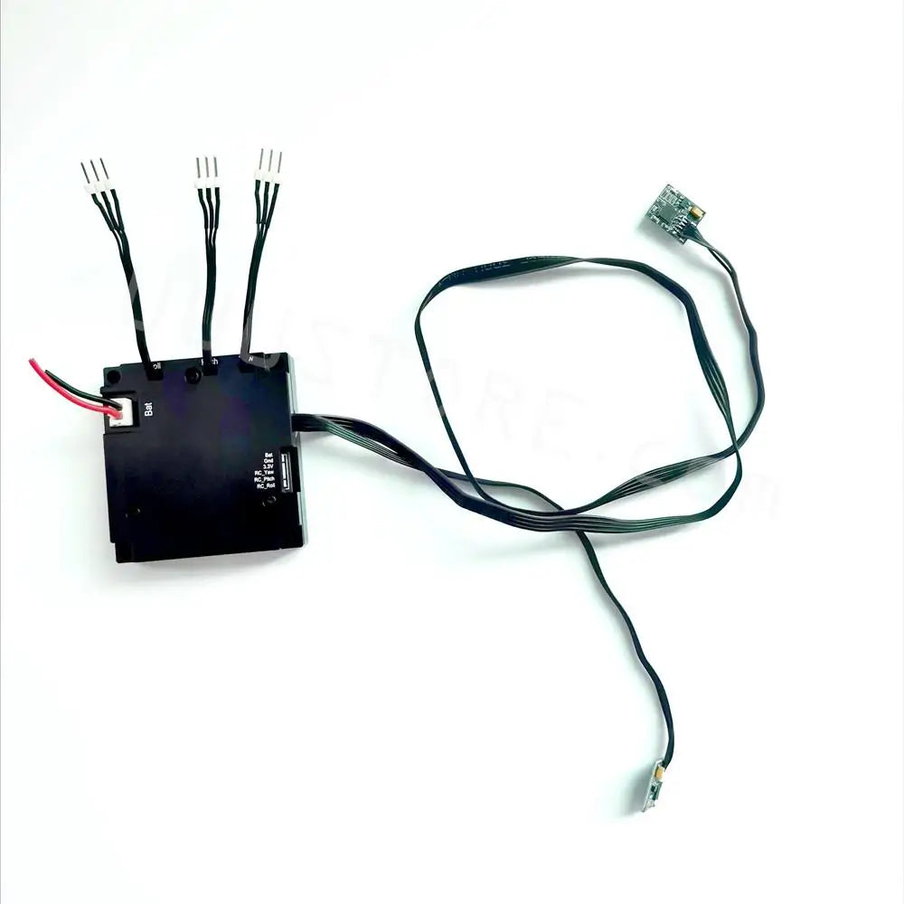 Official genuine AlexMos 32bit ARM 3 axis Brushless Gimbal Controller IMU BaseCam BGC 11 Increased number of inputs for controlling signals + 3 additional reserved input/output AU