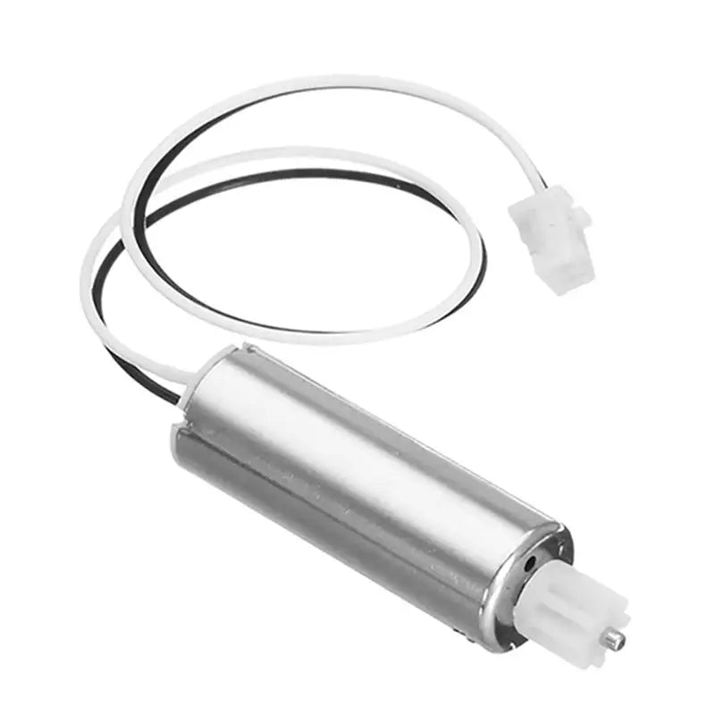 E58 Drone Motor with Gear Connector - 7mm Brushed Coreless Drone
