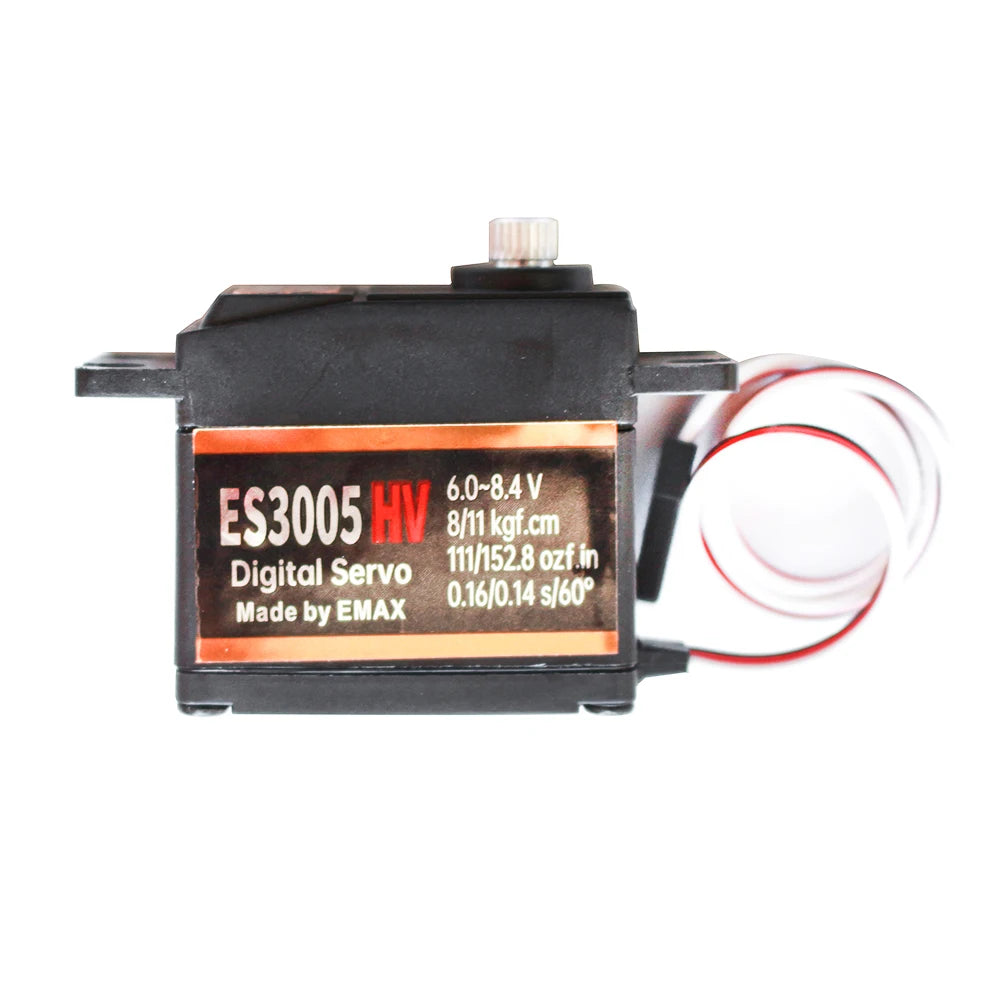 4PCS EMAX ES3005HV, EMAX 6.0-84V ES3O05 HV 60-840n