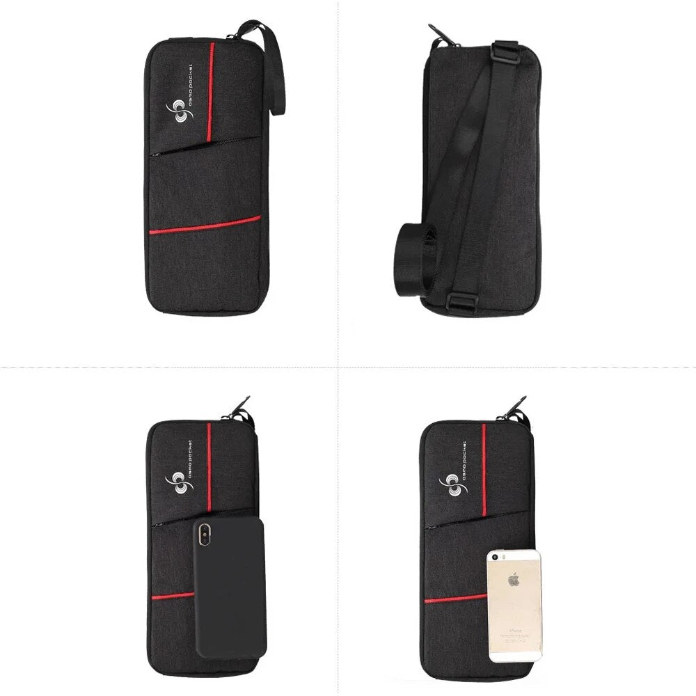 Mini Carrying Bag for DJI Pocket 3 - Storage Bag Handbag for DJI Pocket 3 Handheld Gimbal Camera Protective Body Bag Accessory