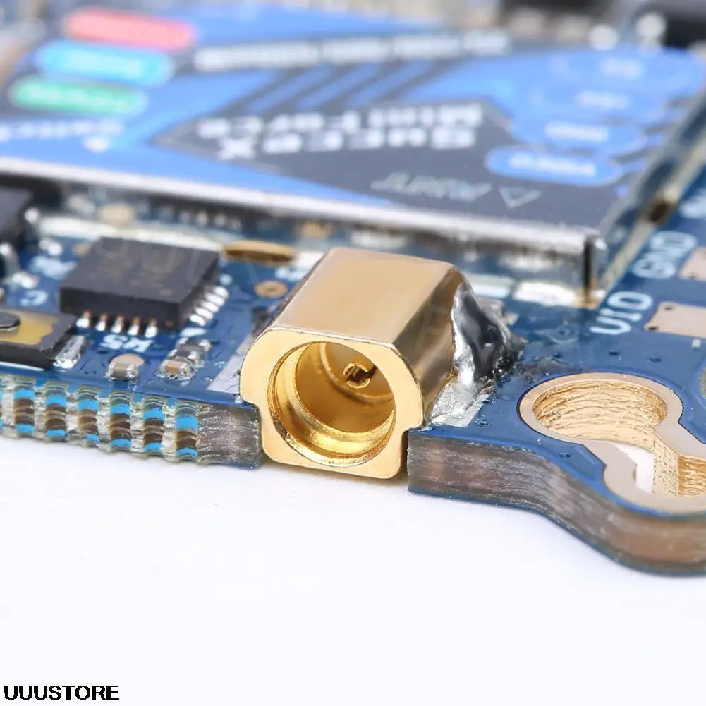 iFlight SucceX Force VTX Video Transmitter - 5.8GHz 25mW / 100mW / 400 mW / 600mW VTX Adjustable for FPV Racing drone part DIY Accessory 13 iFlight SucceX Force VTX, low power consumption: 6V36V Small size:36*36*3mm Mount