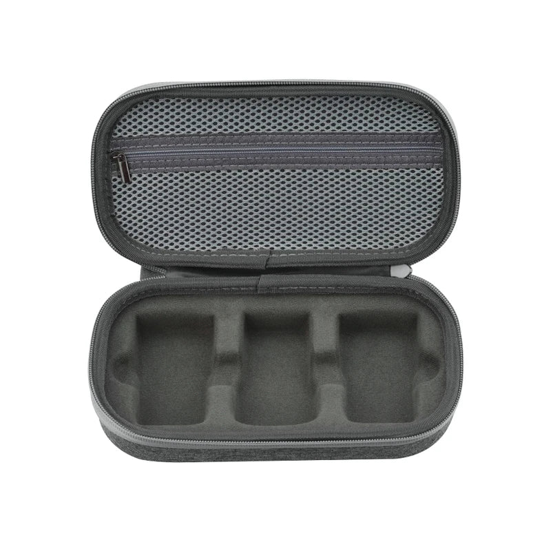 Battery Storage Bag for DJI Mini 3 Pro, Nylon Applicable models: for Mini 3 pro Color: Gray