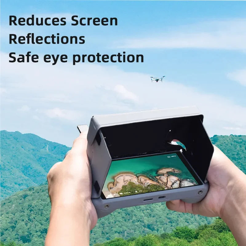 Reduces Screen Reflections Safe eye