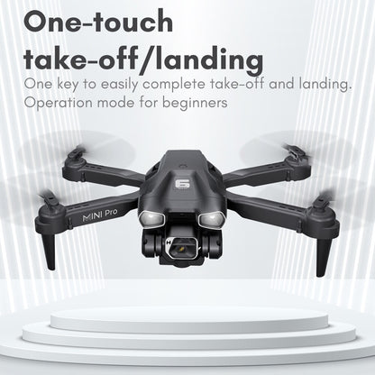 H66 Drone, 'One-touch take-off/landing: Opera