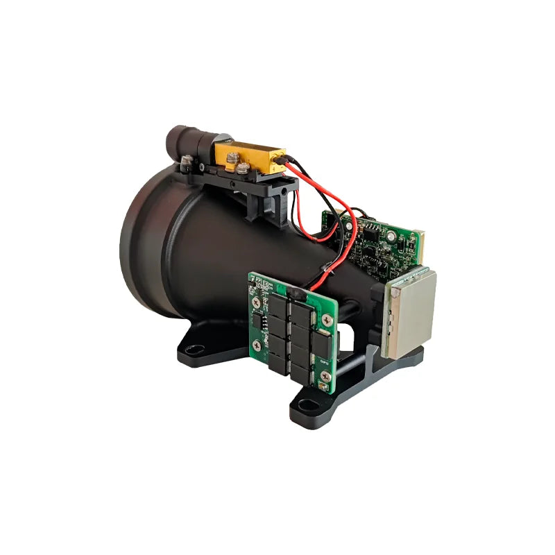 Lumispot ELRF-O52 15km 1535 nm Laser Distance Module, Class 1, RS422/TTL/CAN, <=6 W Avg Power, TOF Rangefinder