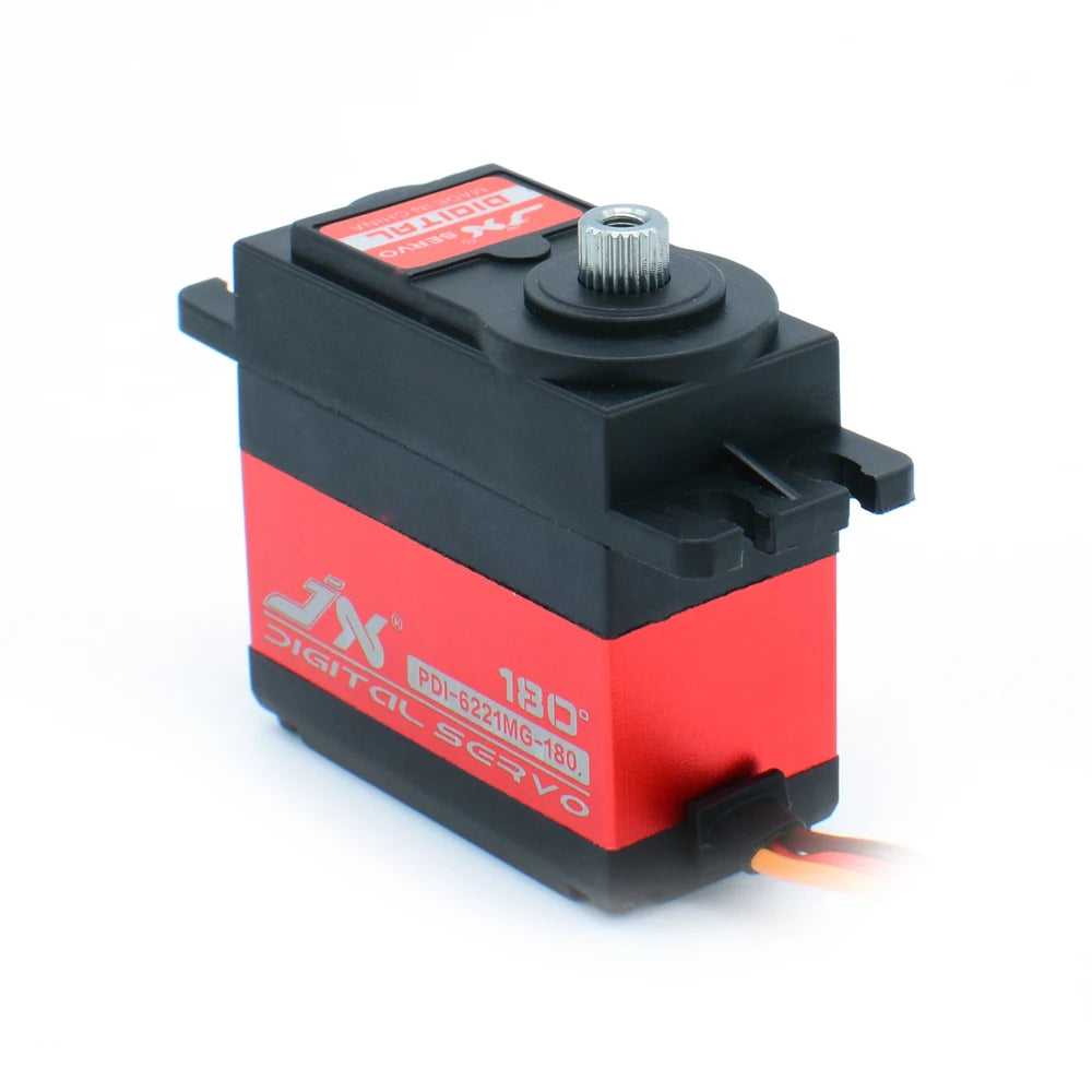 JX Servo PDI-6221MG 180° 360° Large Torque
