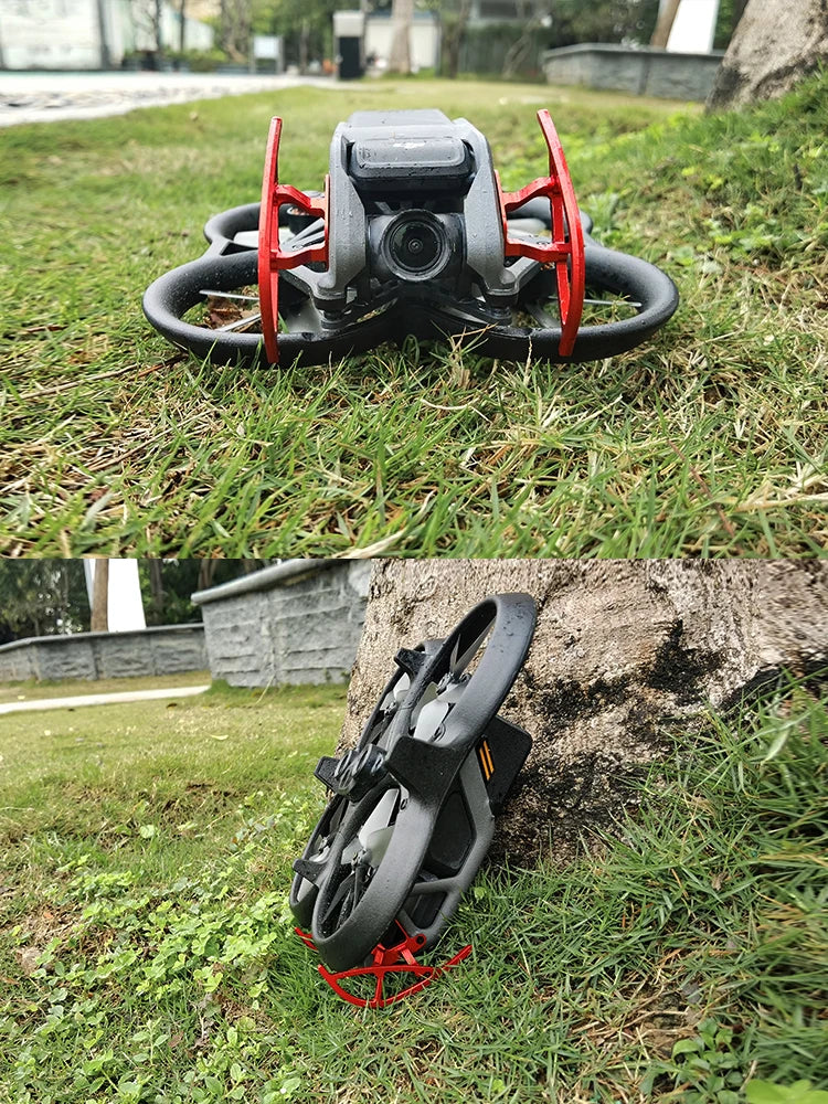 Gimbal Camera Anti-collision Bar for DJI Avata Combo Drone - Bumper Protector Lens Bumper Accessories 22 Packing list: 1Pc x Protective bar 1PC x screw 1P