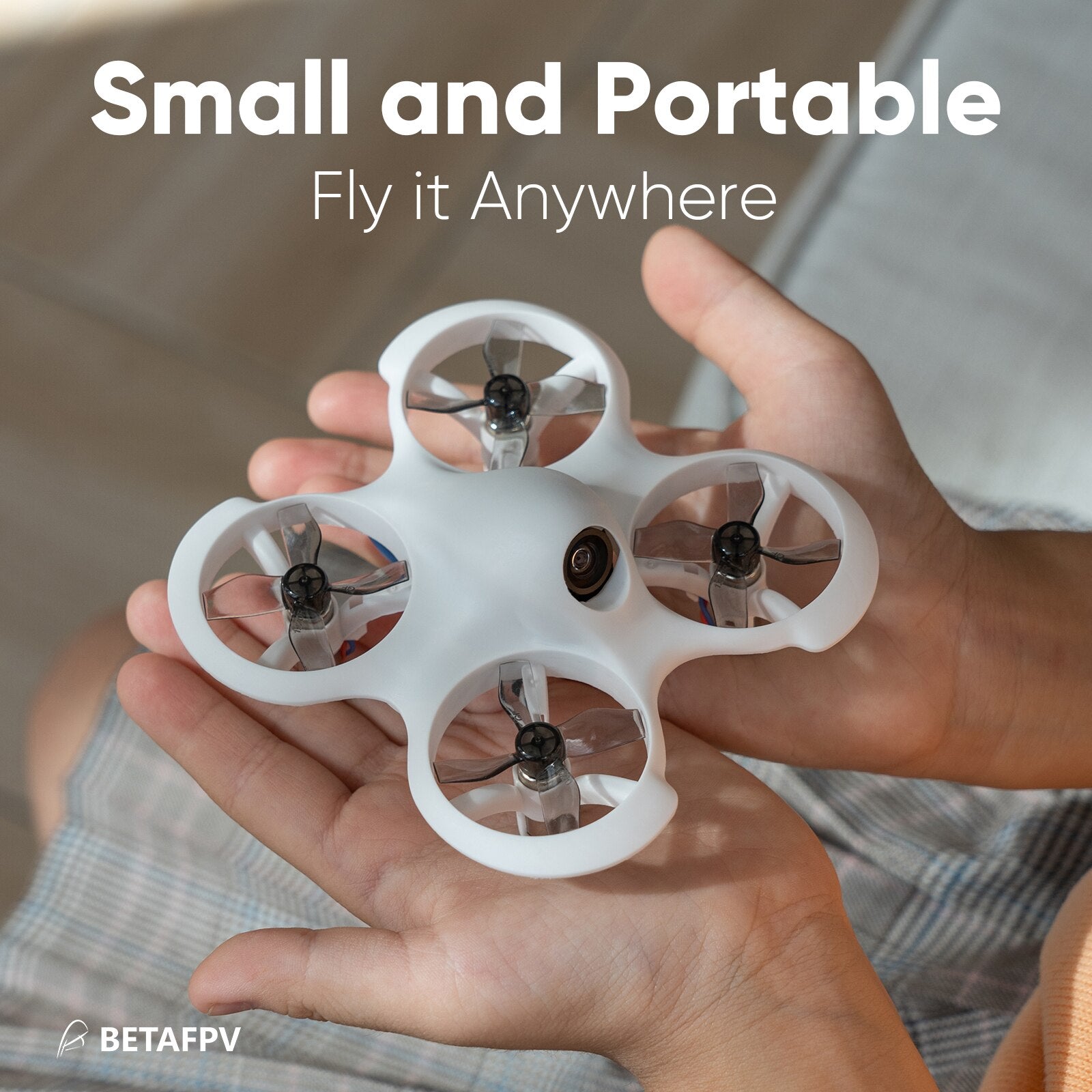 Small and Portable Fly it Anywhere BETAFP