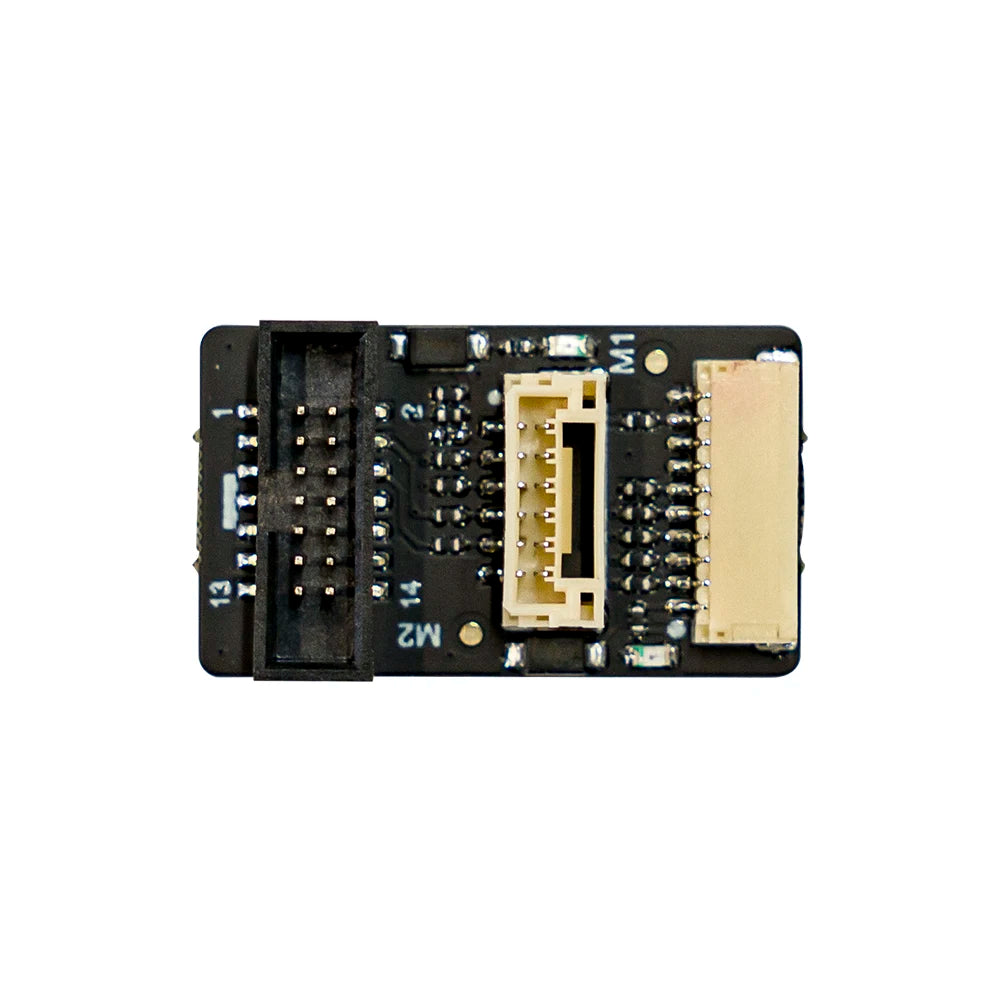 CUAV New C-ADB Secondary Development Pixhawk Flight Controller Debug Debugging Adapter 9 CUAV C-ADB is a debugging adapter designed for the secondary