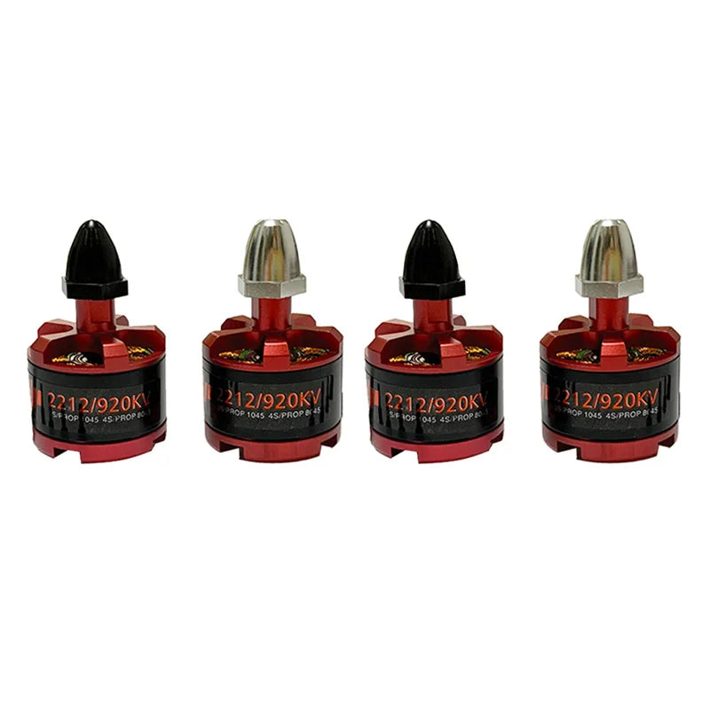 NEW 2212 920KV CW CCW Brushless Motor + 30A Simonk ESC W/ 5V 2A BEC + 9450 Propeller for F450 F550 Multi-Rotor Aircraft 17 no undervoltage lockout, because everyone in a cutoff Multirotor = crash