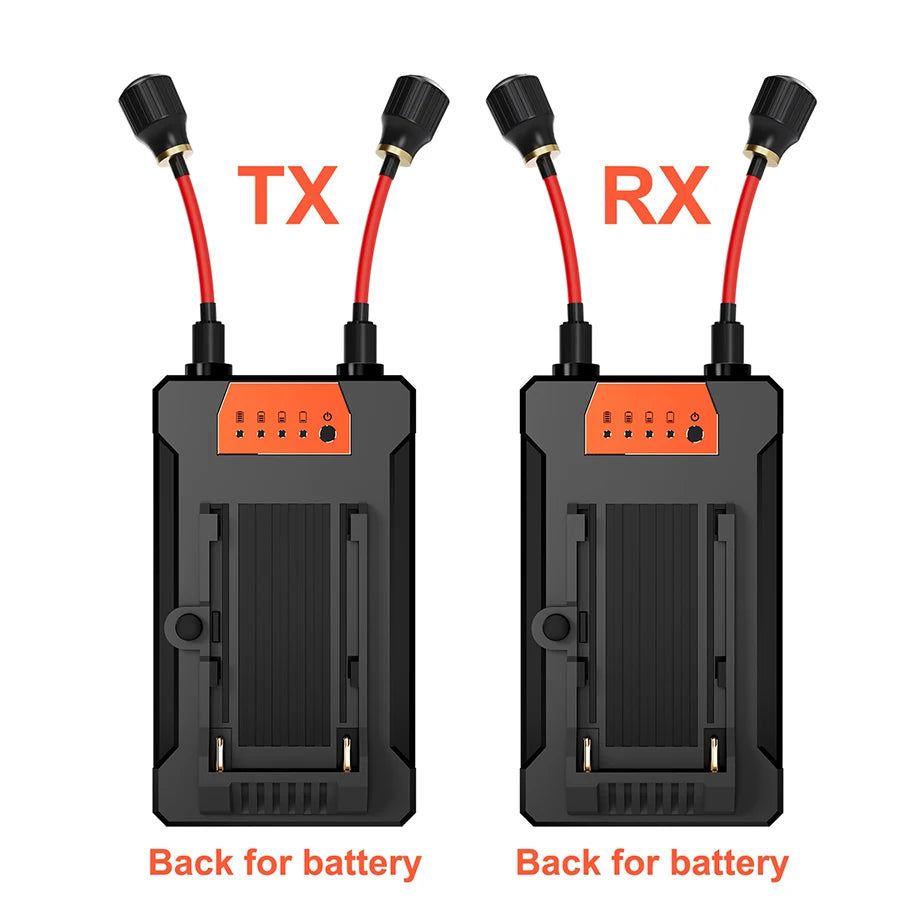 300m Long Distance Wireless Transmission - HDMI