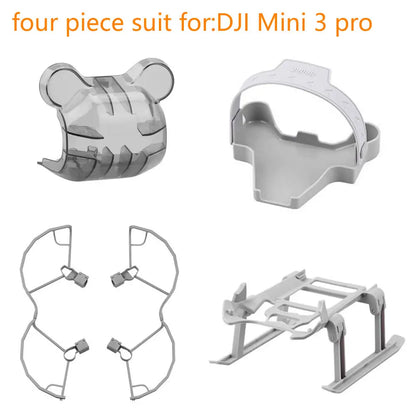 four piece suit for:DJI Mini 3