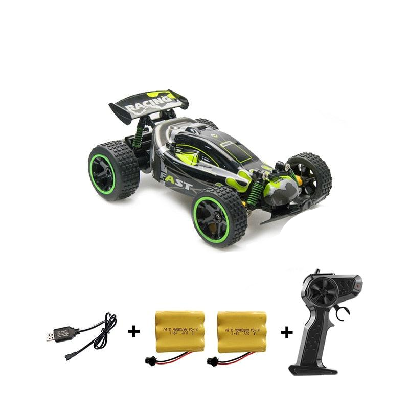 Sinovan RC Car 20km/h High Speed Car Radio Controled Machine 1:18 Remote Control Car Toys For Children Kids Gifts RC Drift