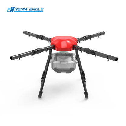 Dreameagle X4-10S 10KG 10L 4-Axis Agricultural Spraying Drone Frame