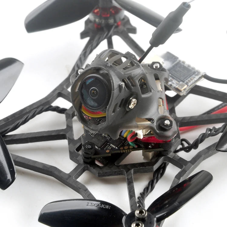 Updated Version Happymodel Larva X Drone - 100mm Crazybee F4 PRO V3.0 2-3S 2.5 Inch AIO FPV Racing Drone BNF w/ Runcam Nano2 Camera 15 Updated Version Happymodel Larva X Drone, https://www.aliexpress.com/item/1005001303038367