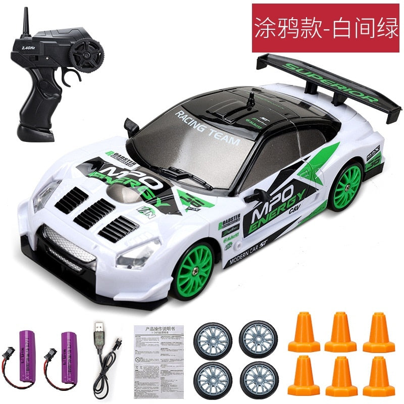 20Km/h RC Car Toys, TR4yi-Aib4x Rroh #4mir19# U