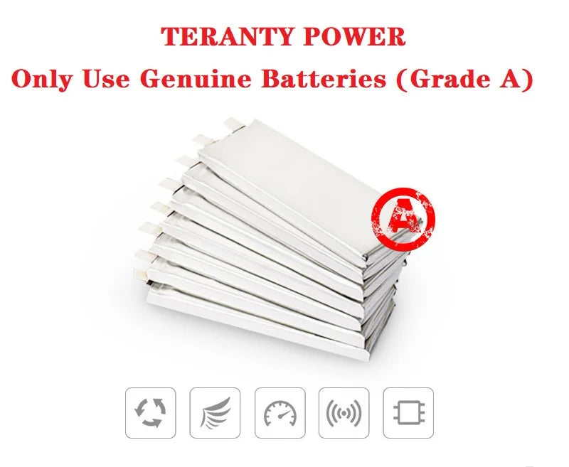 11.1V 3300mAh 60C 3S LiPo Battery, TERANTY POWER Only Use Genuine Batteries (Grade A