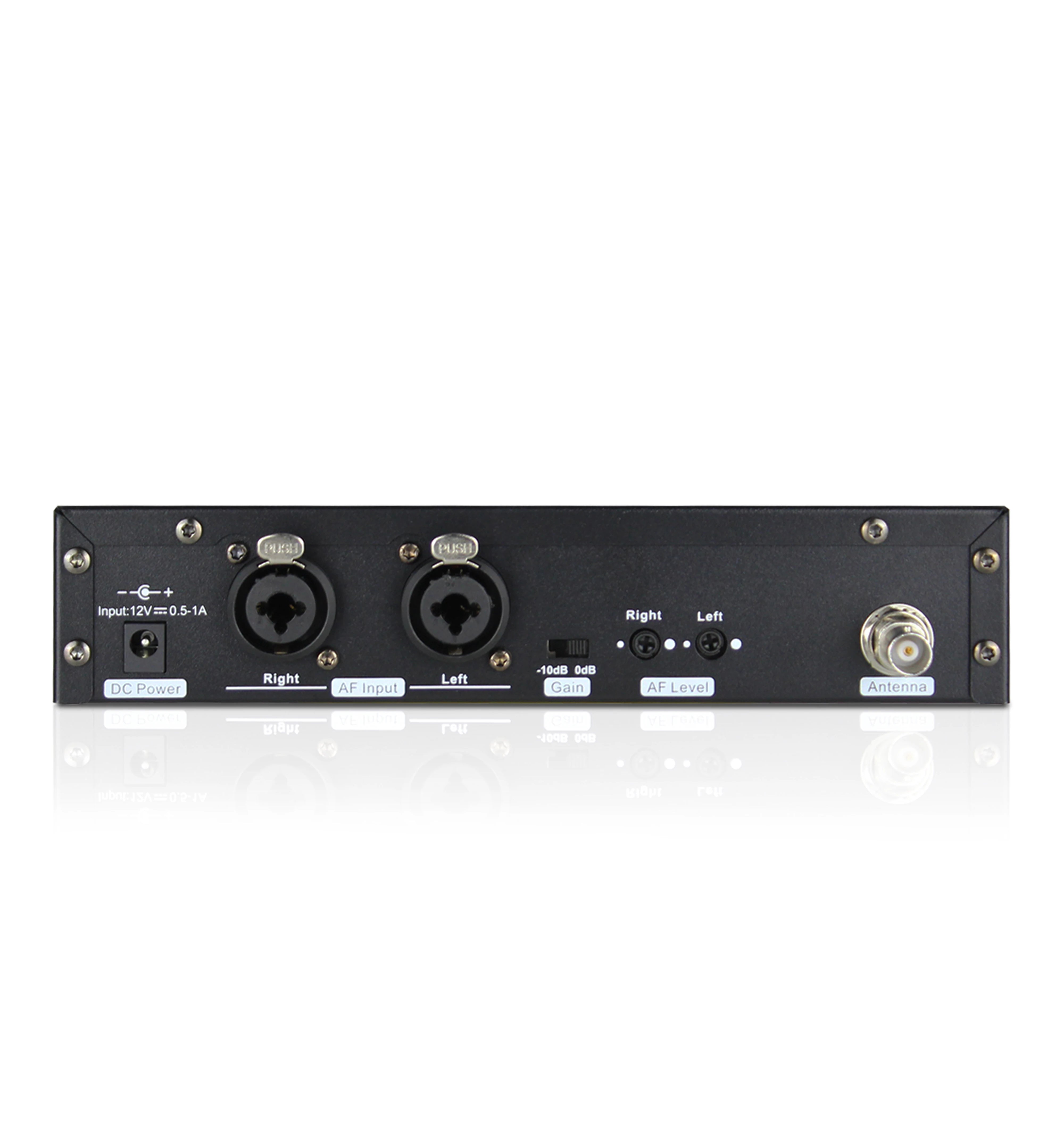 HONGUAN Stereo PSM-X400, PJsh C+ Input:12V=0.5-1A Right Loft DC Power