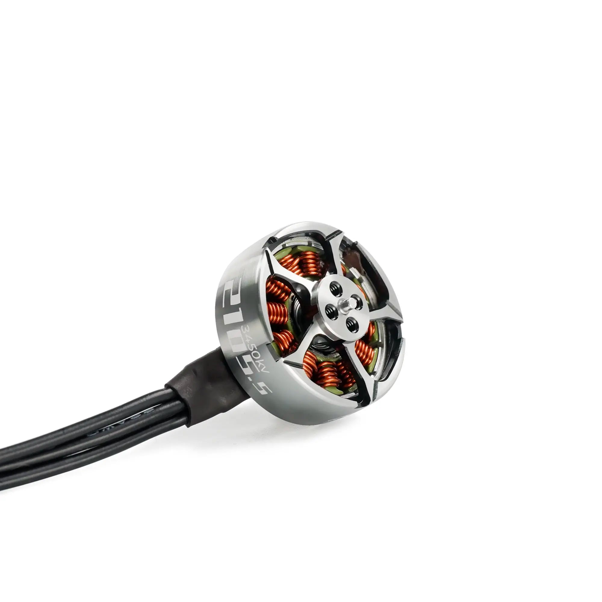 GEPRC SPEEDX2 0803 Brushless Motor, high-strength motor structure, good durability and crash resistance