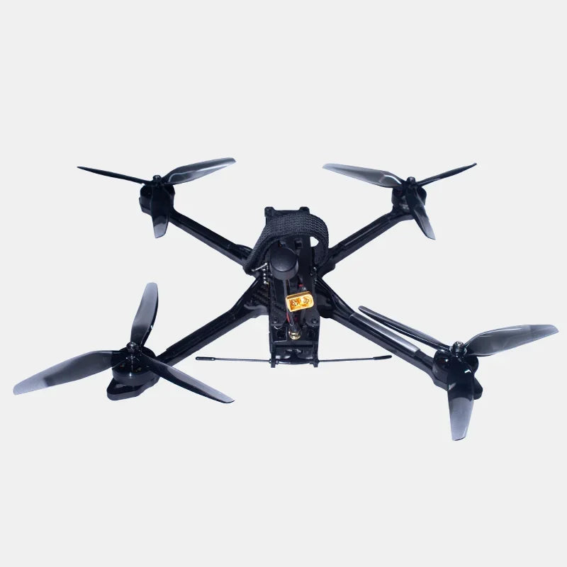 DS Lancer 7 MK1 7inch FPV Drone - 5.8G 2.5W 10KM Long Range 2.5KG Heavy Payload Cinelifter Freestyle Quadcopter