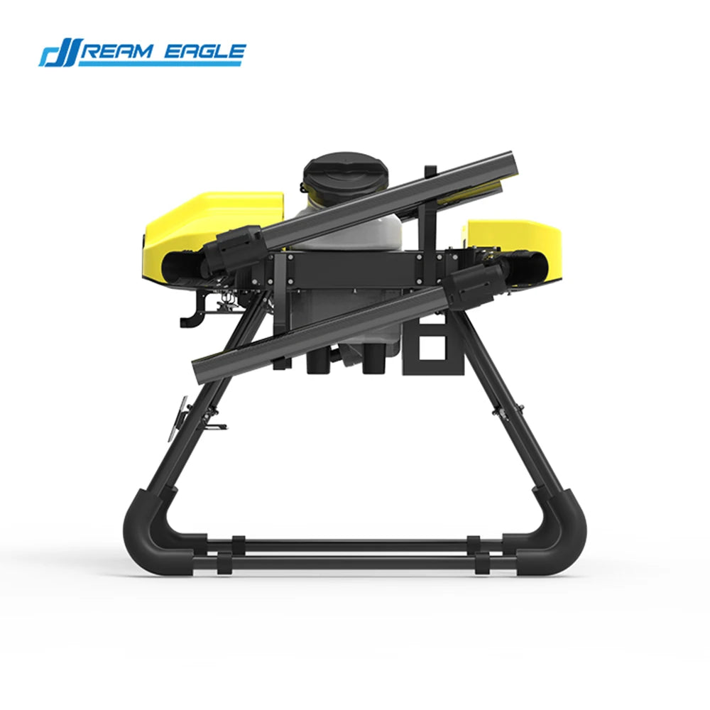 Dreameagle X410Z 4-Axis 10L Agricultural Spraying Drone Frame Kit