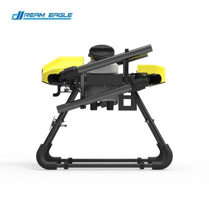 Dreameagle X410Z 4-Axis 10L Agricultural Spraying Drone Frame Kit