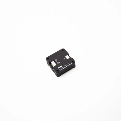 SKYZONE S1 PRO digital FPV air unit bottom view with 8–30V power/UART/SBUS pin labels and USB port