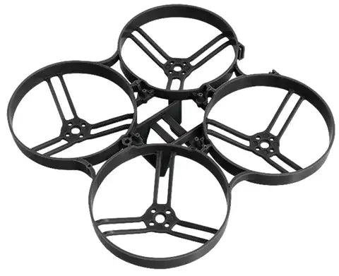 BETAFPV Meteor85 Brushless Whoop Frame 2022 12 PP Wheelbase: 87.7mm Motor mounting hole: 110x motors,