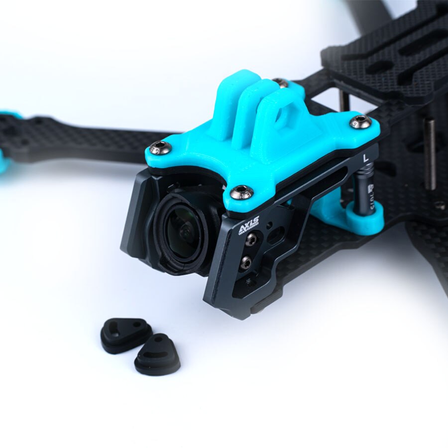 Axisflying MANTA 5 '' - 5 インチ FPV フリースタイル スカッシュ X