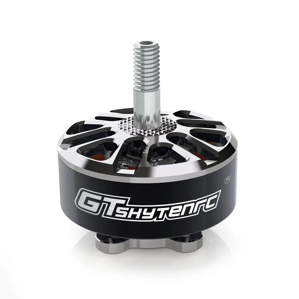 GTSKYTENRC跟踪器2807 1300KV/1700KV 4S – 6S無刷FPV電機，用於7英寸–8英寸Mark4 Apex自由泳和遠程無人機