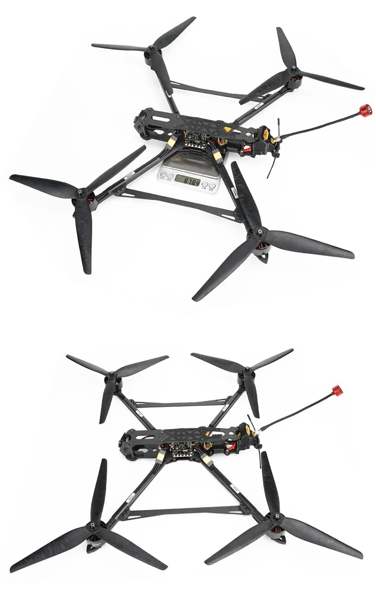 BeyondSky Mark4 10inch FPV, BEYONDSKY Mark4 camera drone specs: 1080p HD video recording, up to 22min flight time, and features like remote control and removable battery.