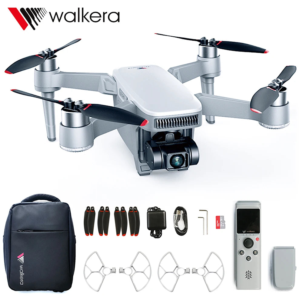 Walkera T210 Drone - 4k Camera for Adults Professional GPS Video Voice FPV Drones RC Toys RC Drone 4k Drone Camera Professional Camera Drone 10 Walkera T210 Drone, 2.Please contact us before you are going to give us bad review