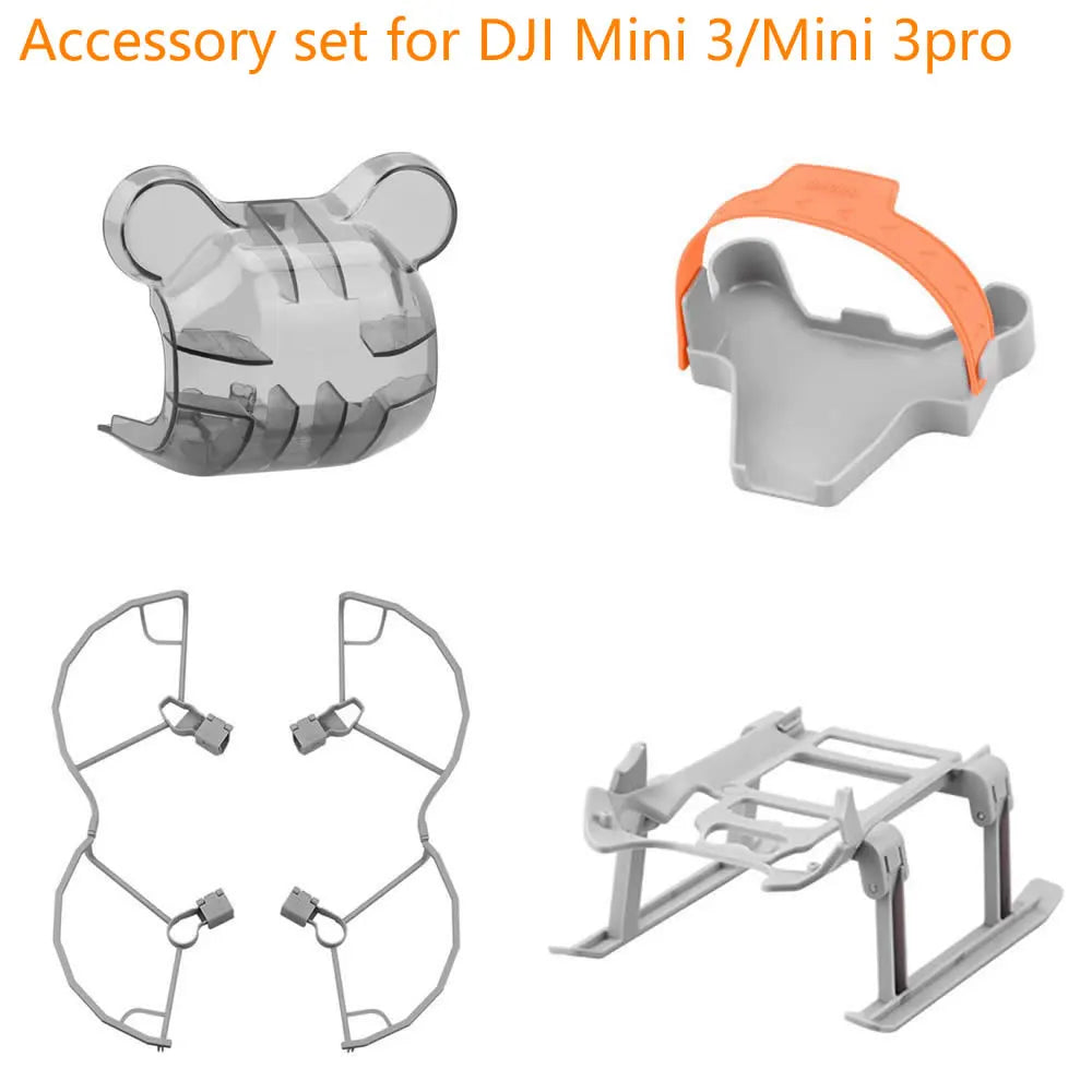 Accessory set for DJI Mini 3/Mini 3