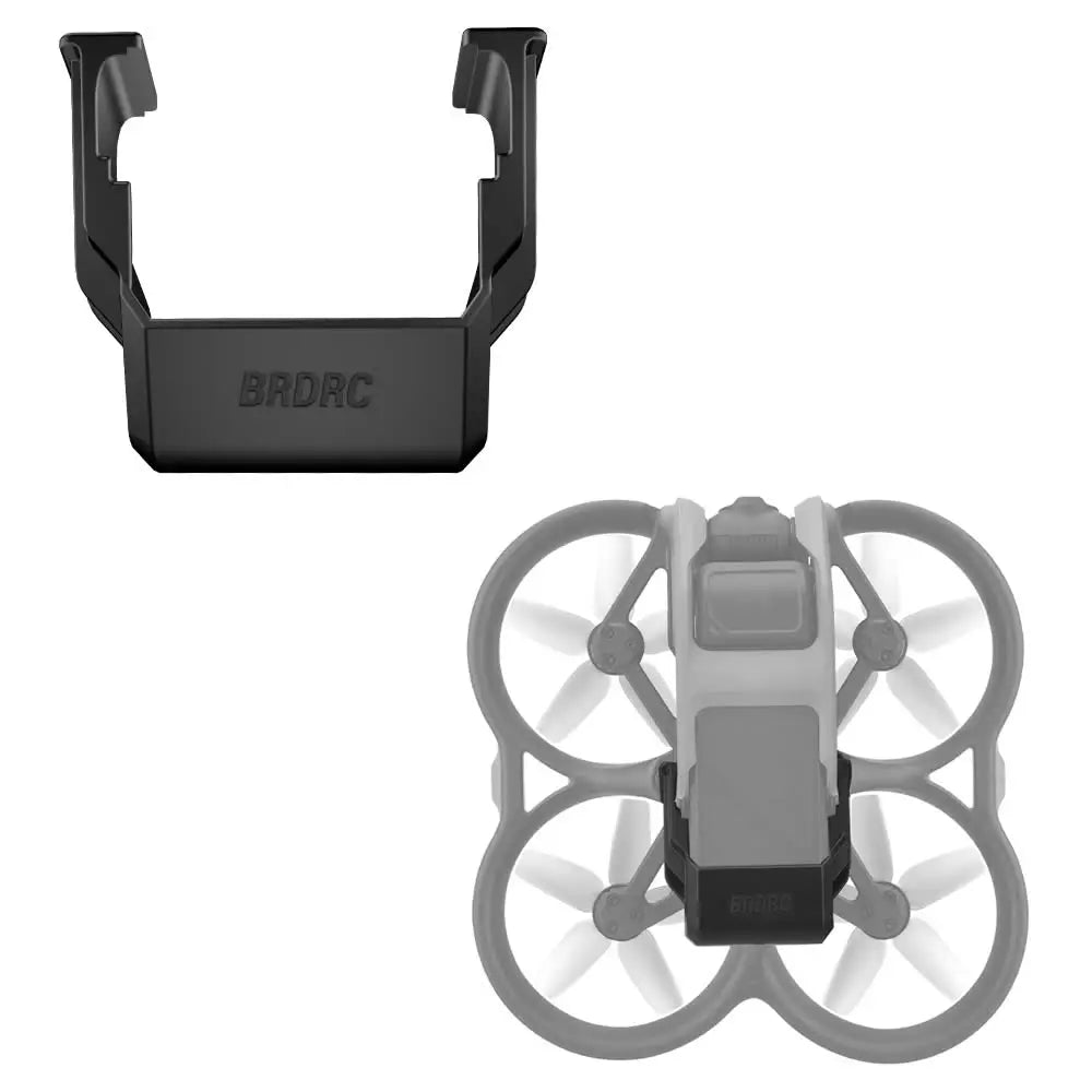 For DJI Avata Propeller Guard Accessories Kit - Combo Gimbal Protector Motor Cover Lens Protection Cap Battery Protection Bracket 26 For DJI Avata Propeller, dji avata accessoires size : 5*4*1 Weight