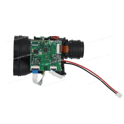 JRT 1200M Rangefinder Module Laser Distance Measure Sensor, TTL Serial Port, 905nm Class 1, ±1m Accuracy, 3Hz