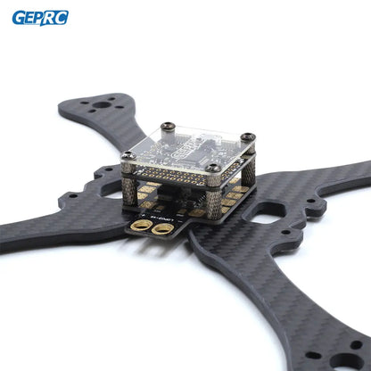 GEPRC Gep F3 F4 F7 Flight Control Insulation Board - FPV Through Electromechanical Anti-short Circuit Plastic Board Thickness 1mm