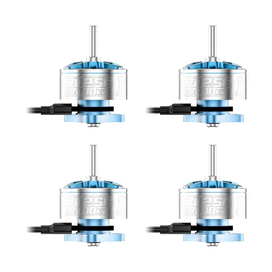 4PCS BETAFPV 0702 II 30000KV / 0702SE II 23000KV 27000KV 1S Brushless FPV Motor for 65mm Bwhoop Frame Meteor65 Meteor65 Pro Air65 Drone