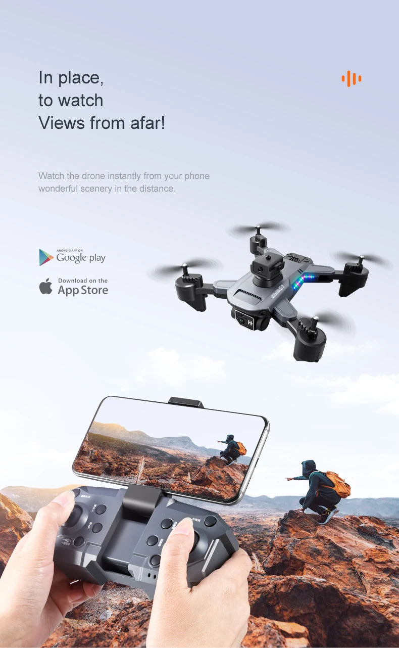 S7 Pro Drone, lhdeda"ox google play download on the