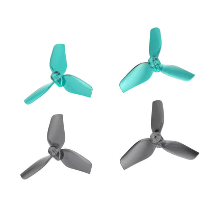 Hélices HQProp 1.2x0.9x3 de 3 pás