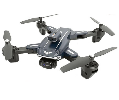 JJRC H109 RC Drone - Професійна подвійна камера 4K 4 сторони Квадрокоптер Гелікоптер Вертоліт Дитячі іграшки на 360 градусів Фліп без голови