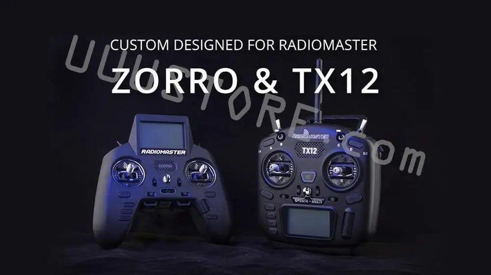 RadioMaster AG01 Gimbal - MINI CNC Hall Gimbal for TX12 / Zorro Radio Transmitter FPV Remote Controller 8 RadioMaster AG01 Gimbal, CUSTOM DESIGNED FOR RADIOMASTER U & TX12 Radioha